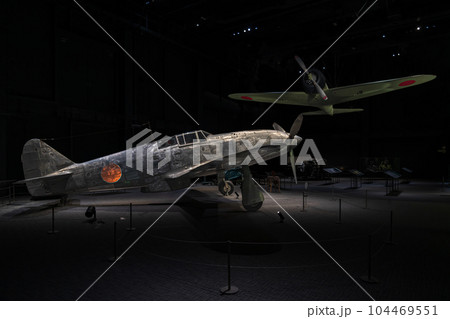 岐阜かかみがはら航空宇宙博物館、館内〈岐阜県各務原市〉 岐阜かかみがはら航空宇宙博物館、館内〈岐阜県各務原市〉 104469551