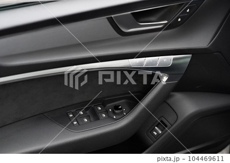 Power window control buttons 104469611