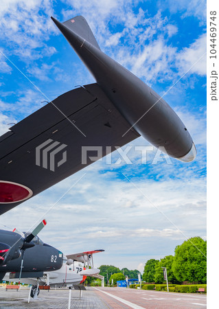 岐阜かかみがはら航空宇宙博物館、館外〈岐阜県各務原市〉 岐阜かかみがはら航空宇宙博物館、館外〈岐阜県各務原市〉 104469748