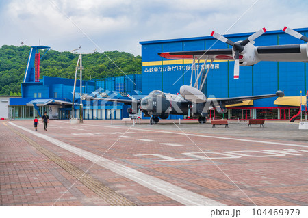 岐阜かかみがはら航空宇宙博物館、館外〈岐阜県各務原市〉 104469979