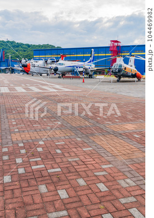 岐阜かかみがはら航空宇宙博物館、館外〈岐阜県各務原市〉 104469982