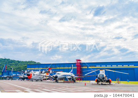 岐阜かかみがはら航空宇宙博物館、館外〈岐阜県各務原市〉 104470041
