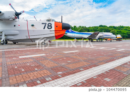 岐阜かかみがはら航空宇宙博物館、館外〈岐阜県各務原市〉 104470095