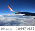 飛行機 104471985