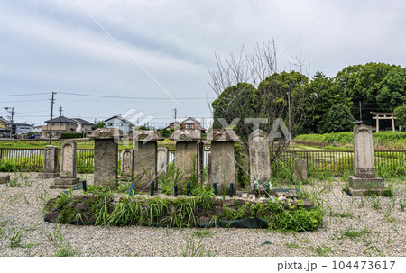 久昌寺墓地(生駒家墓地)久庵桂昌大禅定尼のお墓 久昌寺墓地(生駒家墓地)久庵桂昌大禅定尼のお墓 104473617