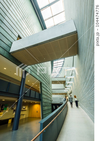 The Kumu Art Museum in Tallinn, Estonia The Kumu Art Museum in Tallinn, Estonia 104474776