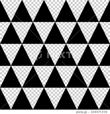 Seamless pattern Scale pattern 104475359