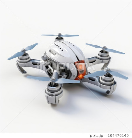Quadcopter of the future Quadcopter of the future 104476149