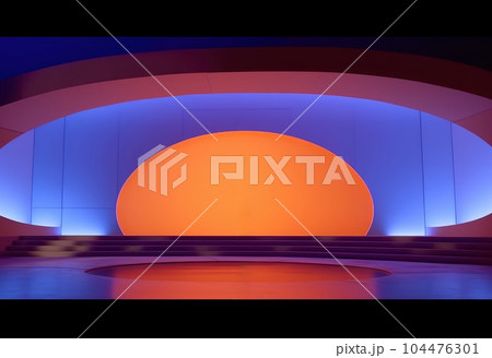 Beautiful background with ultraviolet light and space for your product Beautiful background with ultraviolet light and space for your product 104476301
