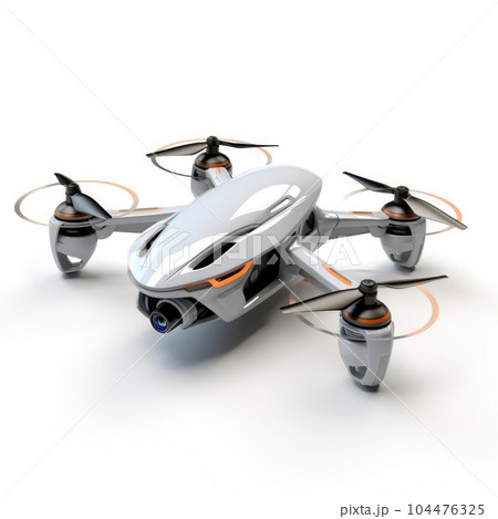 Quadcopter of the future 104476325