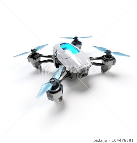 Quadcopter of the future Quadcopter of the future 104476391