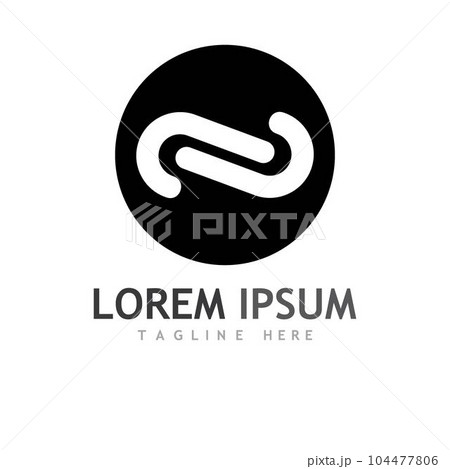 Infinity Design Vector Infinity Design Vector 104477806