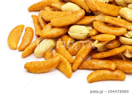 【柿の種】 (深度合成) 【柿の種】 (深度合成) 104478960