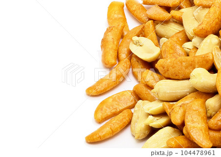 【柿の種】 (深度合成) 104478961