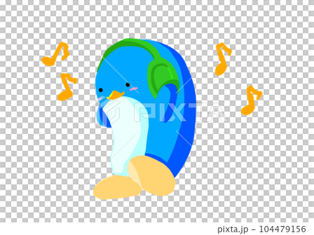 企鵝也很興奮 企鵝也很興奮 104479156