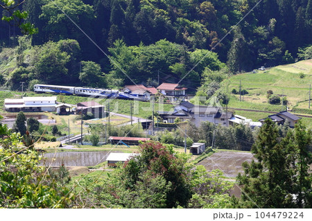 運行終了が発表された「奥出雲おろち号」3 104479224