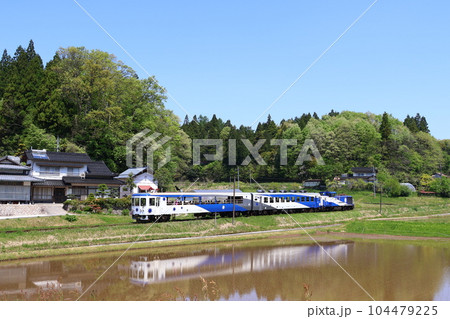 運行終了が発表された「奥出雲おろち号」4 運行終了が発表された「奥出雲おろち号」4 104479225