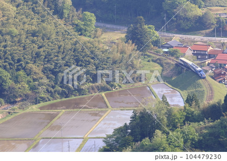 運行終了が発表された「奥出雲おろち号」9 運行終了が発表された「奥出雲おろち号」9 104479230
