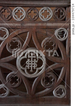 五島の久賀島の旧五輪教会堂 104479714