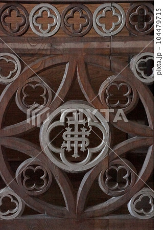 五島の久賀島の旧五輪教会堂 104479715