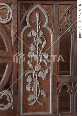 五島の久賀島の旧五輪教会堂 104479716