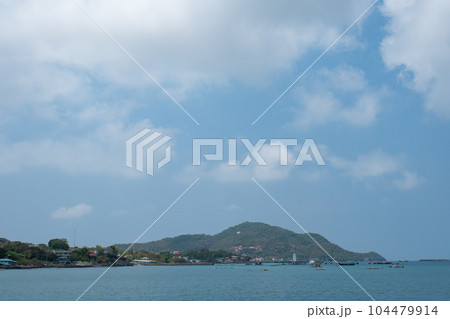 シーチャン島 タイ王国チョンブリー県 シーチャン島 タイ王国チョンブリー県 104479914