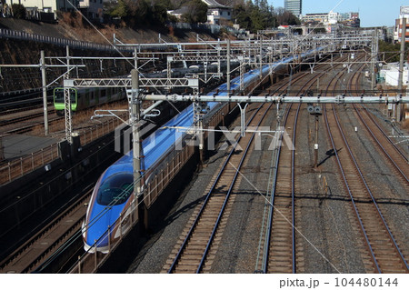 北陸新幹線W7系 北陸新幹線W7系 104480144
