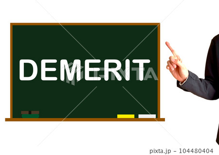 デメリット・よくないところを紹介 デメリット・よくないところを紹介 104480404