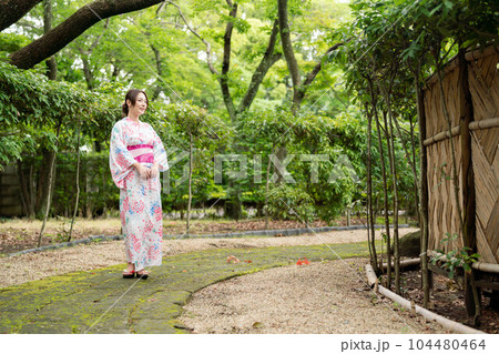 美しい日本女性 104480464