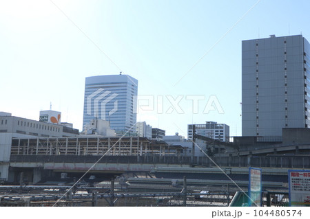 大宮　街並み 104480574