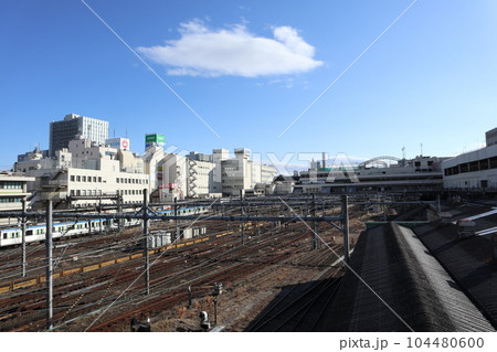 大宮　街並み 104480600