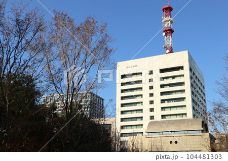 大手町 街並み 大手町 街並み 104481303