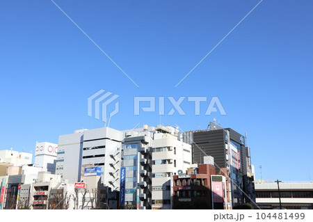 大宮 街並み 大宮 街並み 104481499