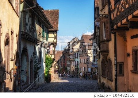 Riquewihr historical town 104482310