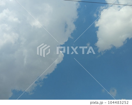 Sky blue is beautiful Sky blue is beautiful 104483252