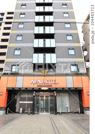 アパホテル（千代田瀬綾瀬駅前）　東京都足立区 104483713