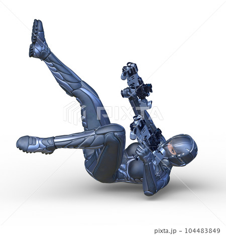 サイバーウーマン 104483849