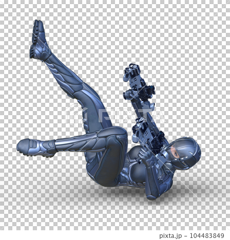 サイバーウーマン 104483849