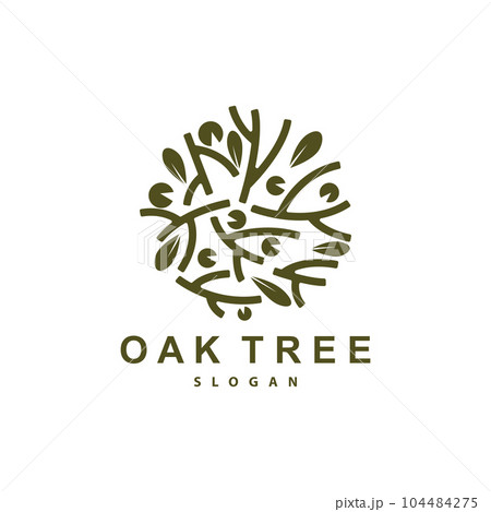 Logo Leaf Brand Font, Green simple trees, simple, text, tree Branch png |  PNGWing