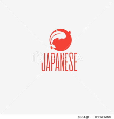 Japanese culture art design 104484806