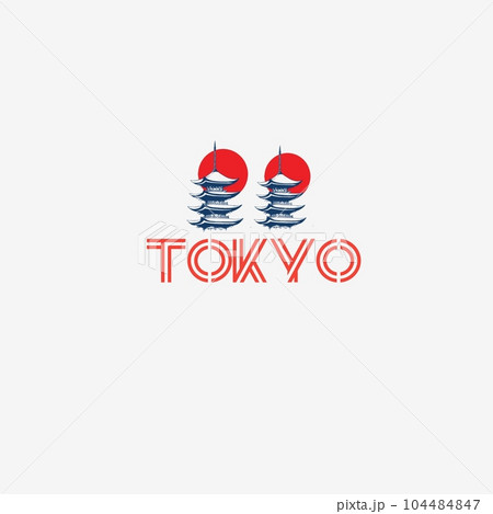Tokyo culture art design  104484847