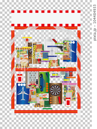 千本彩票 104484933