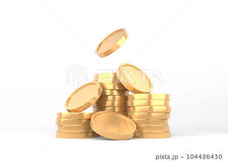 金色 黄金 ゴールド 104486430