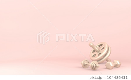 立体 3次元 3D 104486431