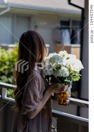 梅雨が明けるのはいつだろう？ 104487046