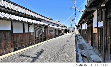 富田林寺内町（大阪府富田林市） 104487448