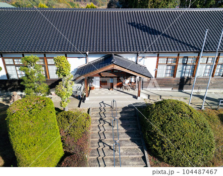 「山梨県」おいしい学校・三代校舎ふれあいの里　北杜市 104487467