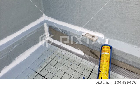 入隅シール 104489476