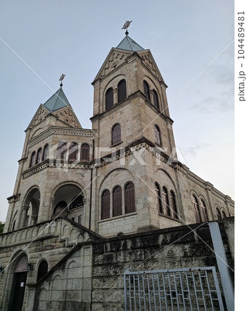 美しい教会 104489481