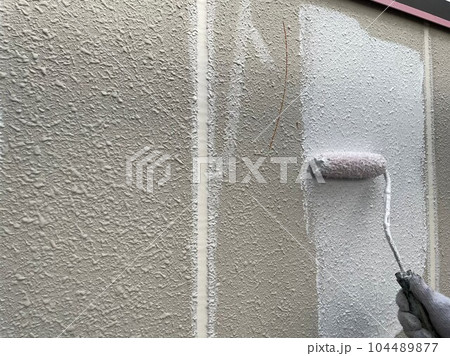 外壁塗装工事 104489877